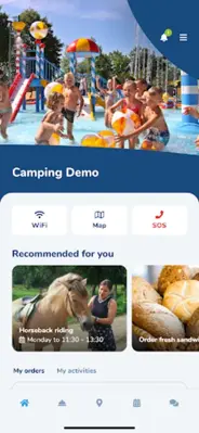 Camping Comfort android App screenshot 15