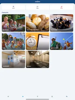 Camping Comfort android App screenshot 6